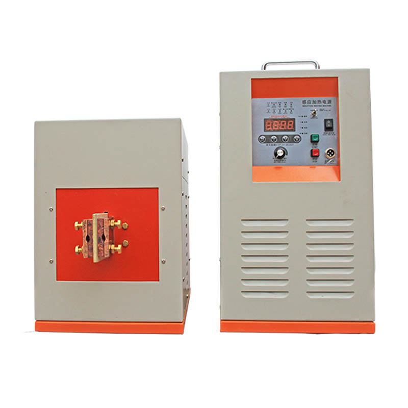 鐵路墊板局部高頻感應加熱設備 鐵路墊板局部高頻感應加熱設備